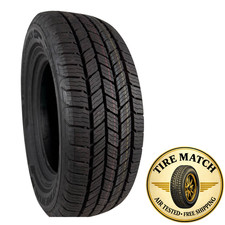 Take Off 25565r17 Continental Terraincontact Ht 110t 1232