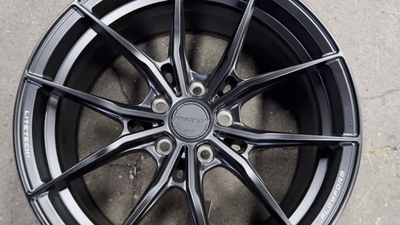 New 18x8.5 LENSO Venom VNB (4 Wheel) 5x114.3 fit HONDA CIVIC