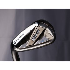 TaylorMade SIM2 Max Fijukura R Flex Golf 7 Iron LH / 802084