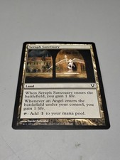 MTG Magic the Gathering - Seraph Sanctuary - Avacyn Restored (#228/244) Reg NM