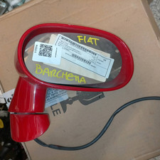 Retroviseur droit (ou coque) Fiat BARCHETTA