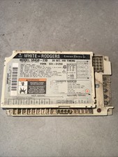 OEM York White Rodgers 50A50-230 Furnace Control Board York - 031-01250