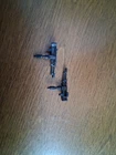 1983 Tonka GoBots Geeper Creeper Weapons Lot