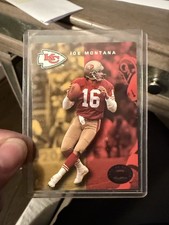 1993 Skybox Premium - Joe Montana #48