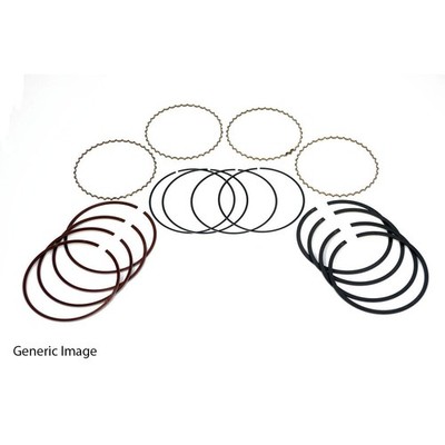 ITM Engine Components 021-6132 Engine Piston Ring