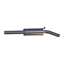ERNST 115148 Mittelschalldämpfer für VW POLO 5 IBIZA 4 FABIA 3 1.2 TSI 6C0253209