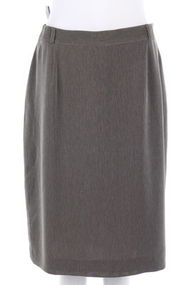 GERRY WEBER Rock Schlitz D 42 grau