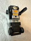 Vtg 1985 Dashbot Upright Manufacturers Pontiac Firebird Transforming Robot Car