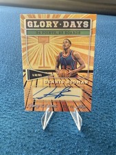 2025 Leaf Glory of the Game Bball Dennis Rodman Auto #5/40 Detroit Pistons
