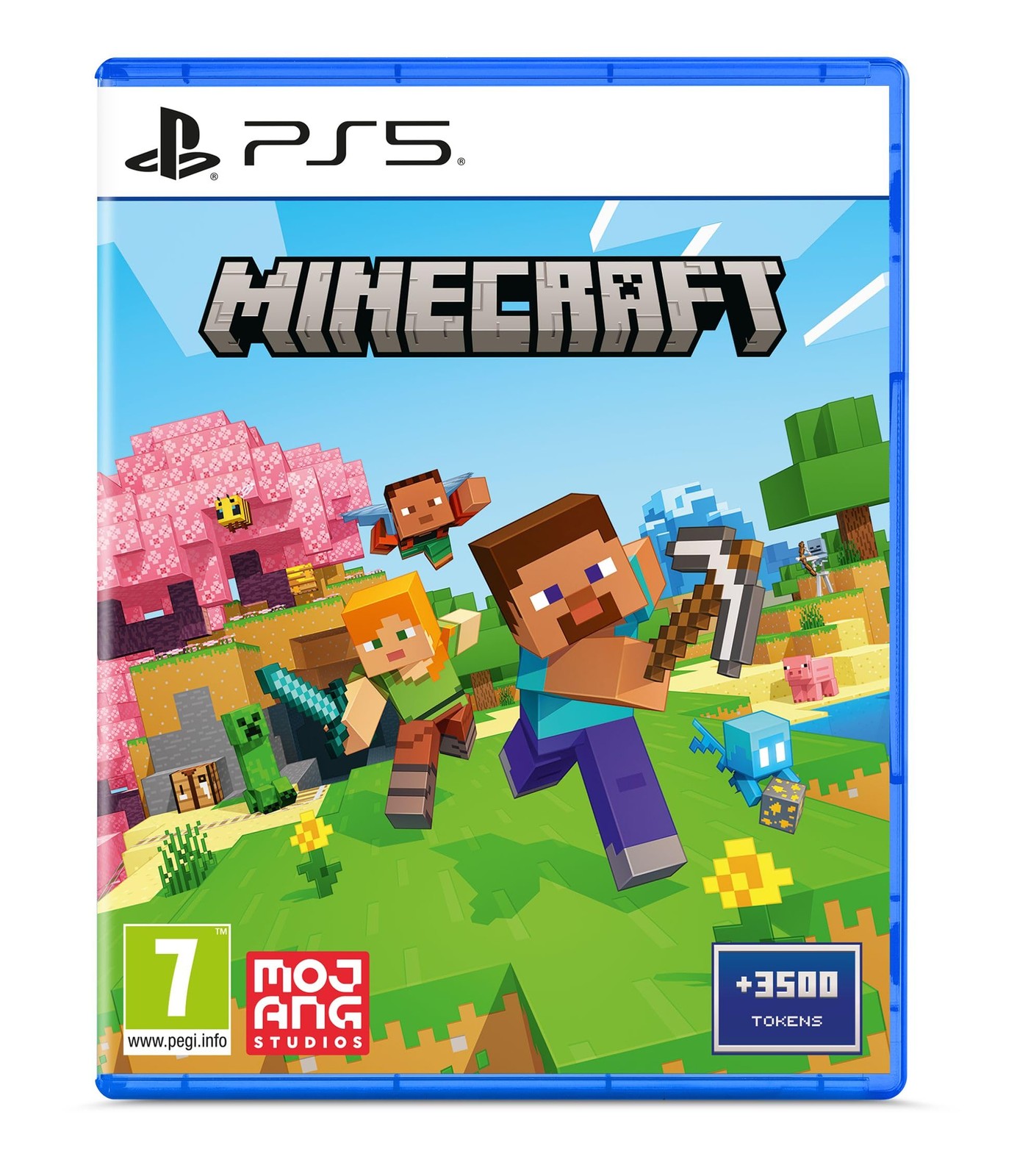 Playstation Minecraft - Ps5 - Image 3