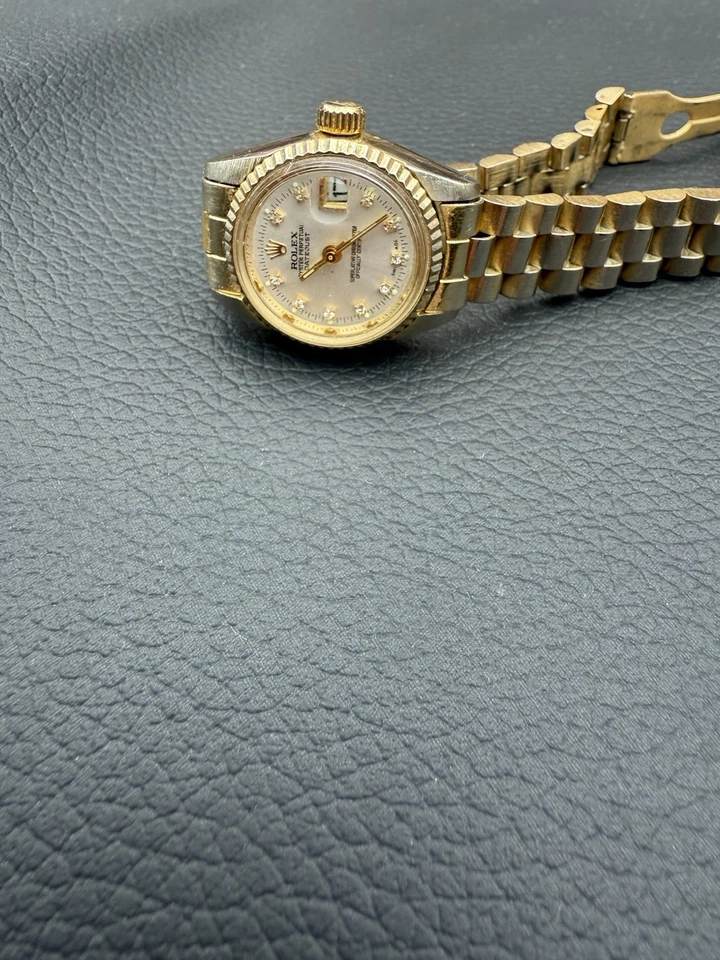 Vintage Rolex watch - Image 3 of 4