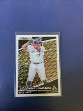 2022 Topps Update Vladimir Guerrero BG-24 Black Gold