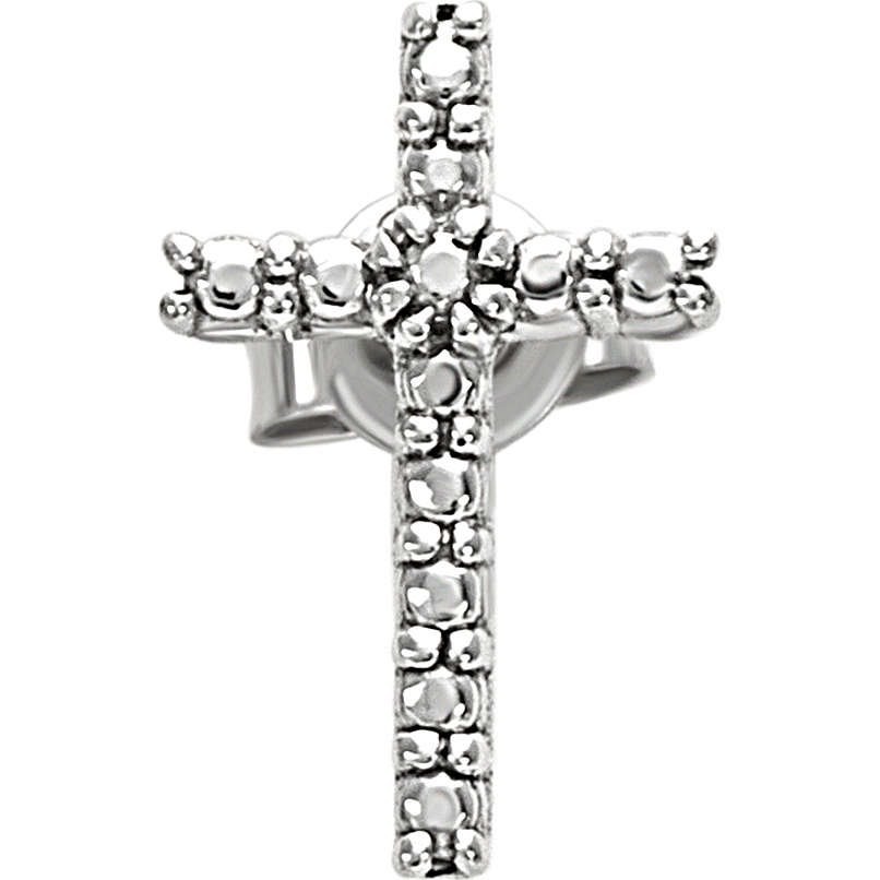 Boucle d'oreilles Bliss argent 20061737 idée cadeau anniversaire femme