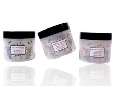 3-Pack Beekman 1802 Whipped Body Cream Honeyed Grapefruit Goat Milk 2oz Sealed