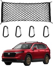 For Honda Crv Envelope Style Truck Bed Cargo Net Fits 2013-2026 Crv Accessories