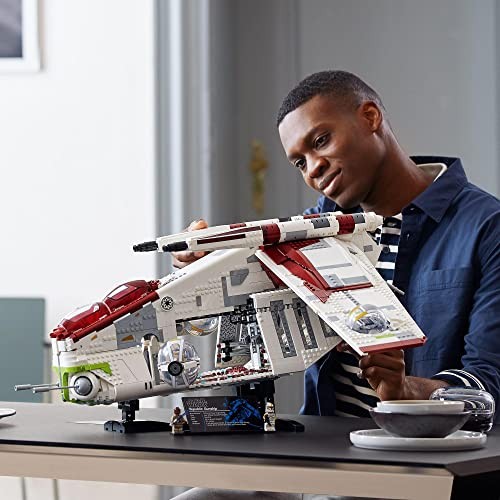 LEGO 75309 Star Wars Republic Gunship from Japan New F/S | eBay