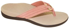 Authentic VIONIC Tide Aloe Slide Women's Sandal #TVW5365 - in Salmon