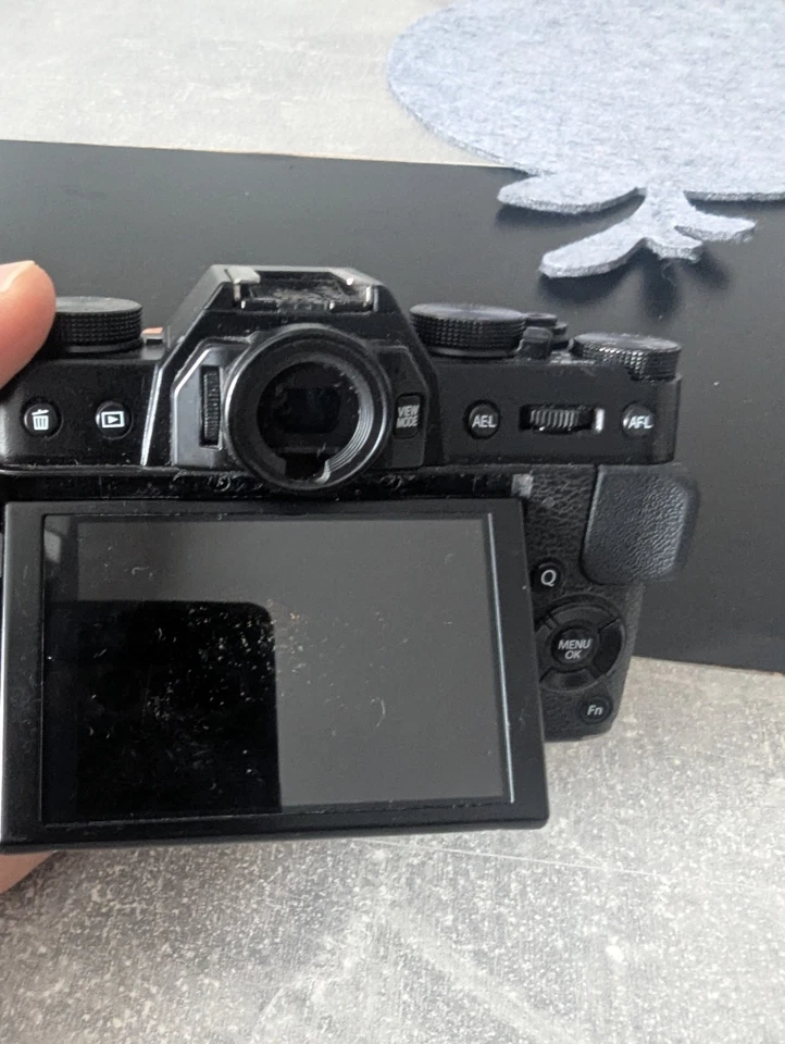 Fujifilm Xt10 Defekt - Bild 4 von 4