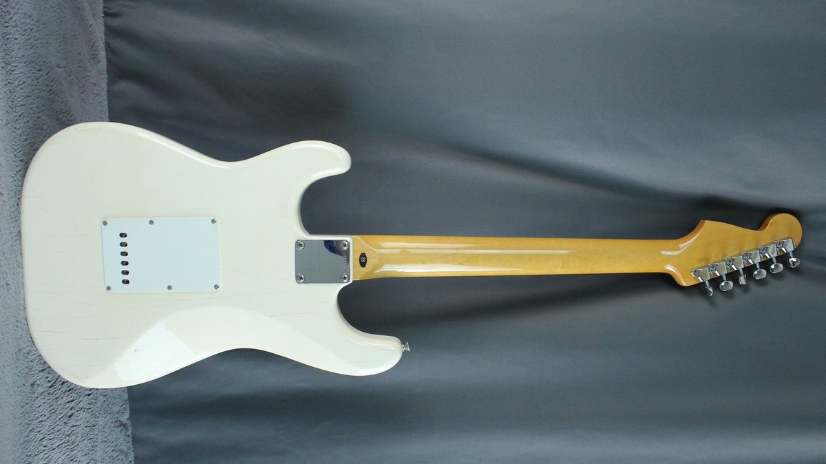 TOKAI SUPER EDITION ホワイト Tokai Limited Edition - White S style Japan | eBay