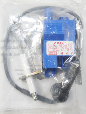 Giersch / Enertech Zündtrafo mit Zündkabel | 07-10-53065 | OVP