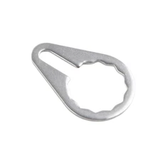 Left Handle Locking Plate Screw Fishing Reel Nut Cap DIY Accessory