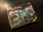 LEGO Technic 8233 Competition Blue Racer Race Car Cyber Slam 1999 Building Kit