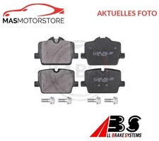 SATZ BREMSBELÄGE BREMSKLÖTZE HINTEN ABS 35286 P FÜR TOYOTA SUPRA