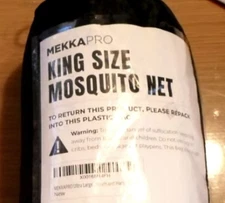 MEKKAPRO Ultra Large Mosquito Net with Carry Bag - FREE SHIPPING