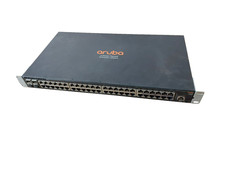 Aruba HP 2930F JL260A 48x Gigabit 4x 1GbE SFP Ports L3 Managed 1HE Rack Switch