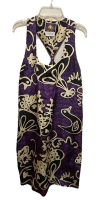 Mui Mui Bergdorf Goodman Woman's Silk Halter Dress, Size 6