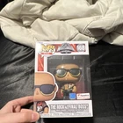 Funko Pop! WWE WrestleMania The Rock "Final Boss" #168 Fanatics Exclusive