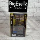 Funko Pop! Comic Covers Star Wars Boba Fett #02 Walmart Exclusive W/ Protector