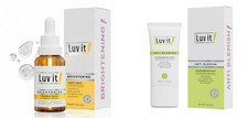 Luv it! Hautpflege-Set Vitamin C Serum 10% + ...