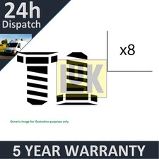 Fits Octavia Superb Karoq A3 Q2 Passat CC PV Dual Mass Flywheel Bolt Kit