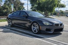 2016 BMW M6 Gran Coupe Coupe 4D