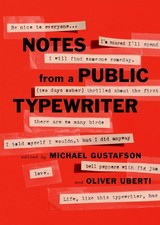 Notes from a Public Typewriter thumbnail