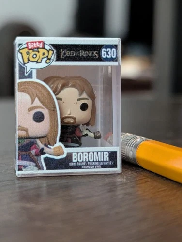 Funko Bitty Pop! Boromir The Lord of the Rings Mini Vinyl Figure #630