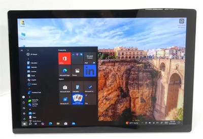 Microsoft Surface Pro 7 plus 1961 Core i5-1135G7 2.4GHz 16GB 256GB