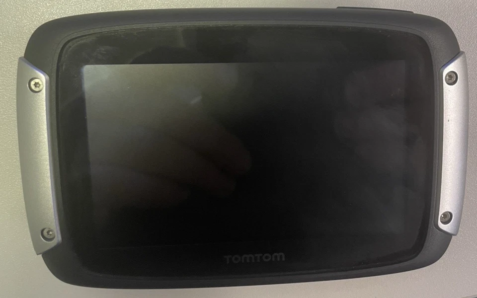 MOTORRAD NAVI TOMTOM RIDER 40 - Bild 2 von 4