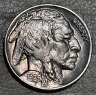 1926 Buffalo Nickel, nice original BU UNC condition with plenty of mint luster
