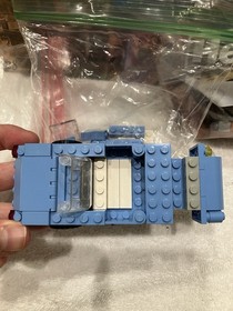 LEGO Harry Potter Lot Knockturn Alley + Privot Drive + Minifigures