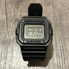 CASIO G-SHOCK DW-D5500 watch