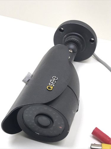 Q-See QM6006B 600TVL LED Nightvision Security Surveillance Bullet Camera