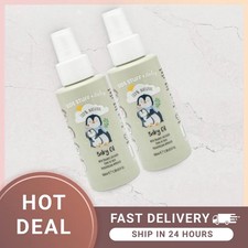 Kids Stuff Baby  Baby Oil   100 Natural  Organic Lavender Oil  100 Ml -2 Pack