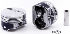 Keith Black Pistons Flat 4.125 Bore 564 564 316 Ring Sbc Set Of 8 9907hcstd Keith Black Pistons Flat 4.125 Bore 564 564 316 Ring Sbc Set Of 8 9907hcstd