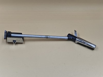 Gebraucht Plattenspieler Tonarm Mit Patrone & Eingabestift Halter