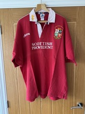 1997 British & Irish Lions ‘Victory in South Africa’ Short-sleeve Jersey.