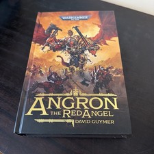 Black Library Angron the Red Angel by David G...