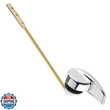 Lydia's Deal Toilet Handle Replacement Kit, Toilet Flush Lever Replacement Un
