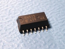 RTC4513 SERIAL-INTERFACE REAL TIME CLOCK MODULE RTC-4513 Epson IC RTCC System